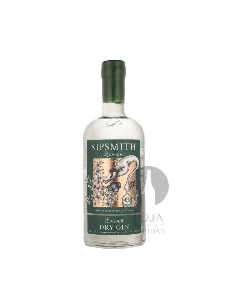 Gin Sipsmith London Dry 70cl