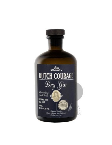Gin Zuidam Dutch Courage Dry Gin 70cl