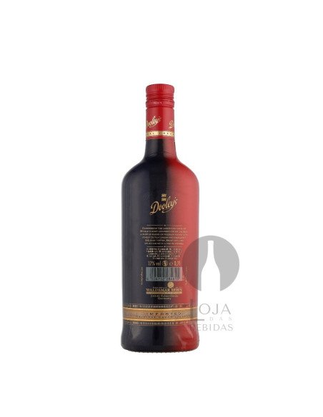 Licor Dooleys Toffee Cream 70cl