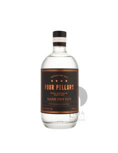 Gin Four Pillars Rare Dry 70cl