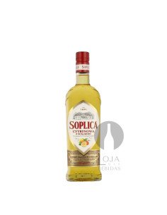 Soplica Cytrina Miodu Citroen-Honing 50cl