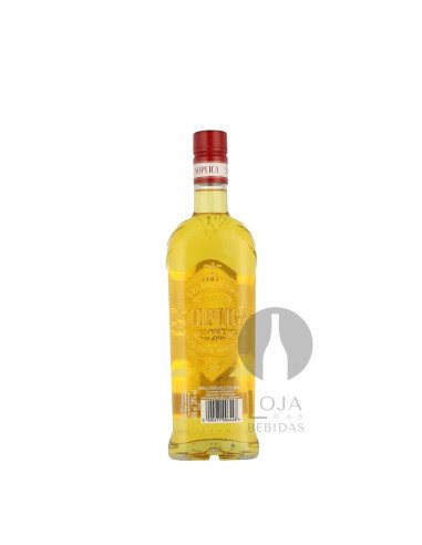 Soplica Cytrina Miodu Citroen-Honing 50cl