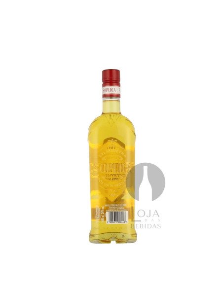 Soplica Cytrina Miodu Citroen-Honing 50cl