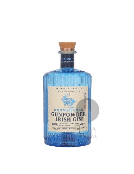Gin Drumshanbo Gunpowder 50cl
