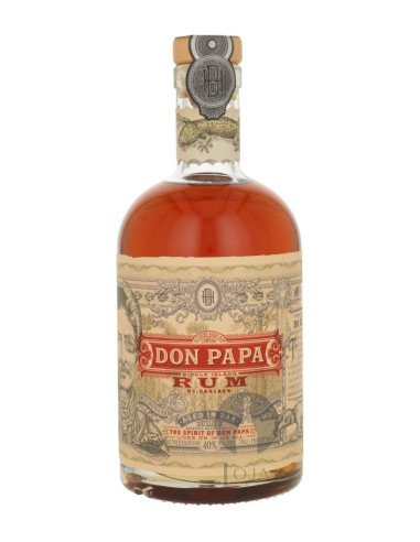 Rum Don Papa 7Years