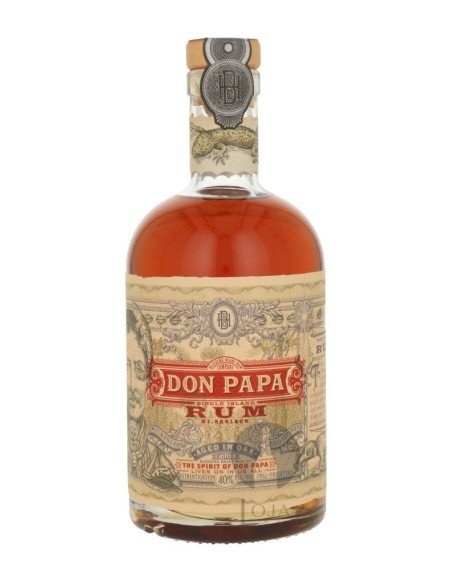 Rum Don Papa 7Years