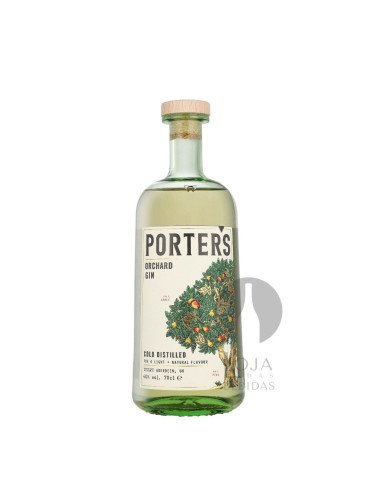 Gin Porter's Orchard 70cl