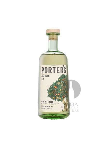 Gin Porter's Orchard 70cl