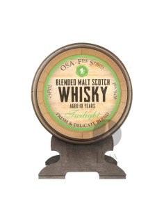 Whisky Old St. Andrews 10 Years Twilight 70cl