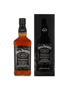 Whisky Jack Daniel´s + caixa 70cl