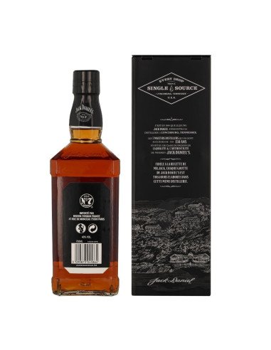 Whisky Jack Daniel´s + caixa 70cl