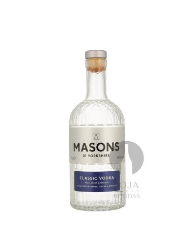 Vodka Masons Classic 70cl