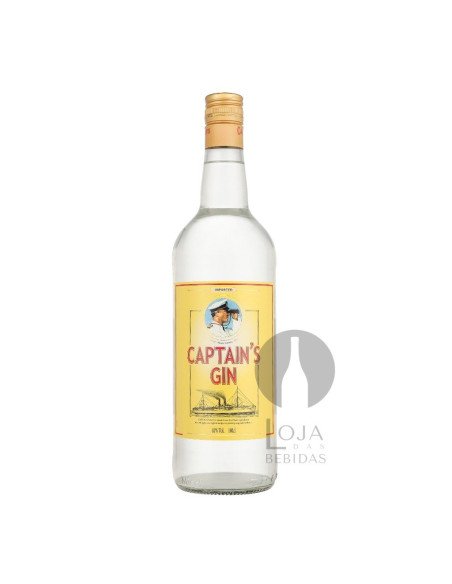 Gin Captain´s 100cl