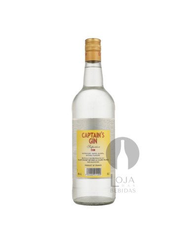 Gin Captain´s 100cl