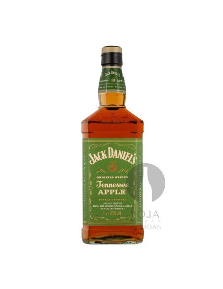Whisky Jack Daniel´s Apple 100cl