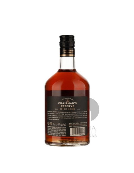 Chairman´s Reserve Spiced