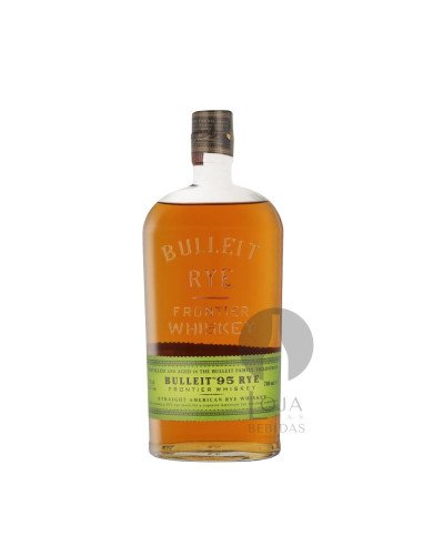 Whisky Bulleit Rye 70cl