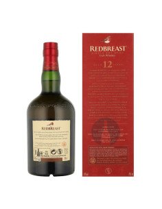 Whisky Redbreast 12 Anos+CX 70cl 2
