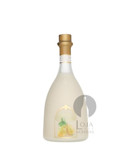Licor Cellini Crema Di Limoncello 70cl
