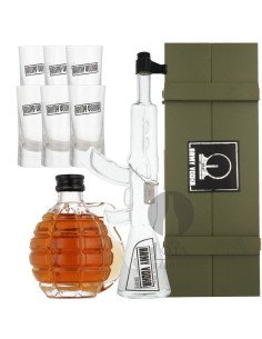 Vodka Army Vodka +GB 120cl