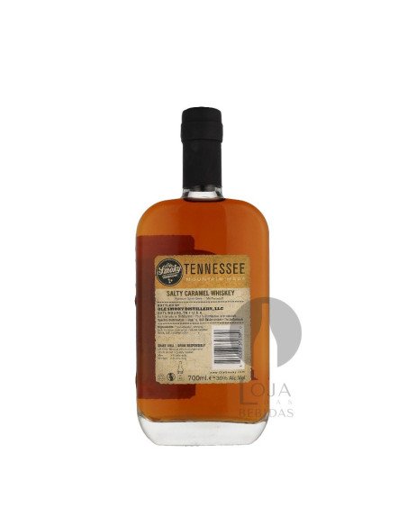 Whisky Ole Smoky Salty Caramel 70cl