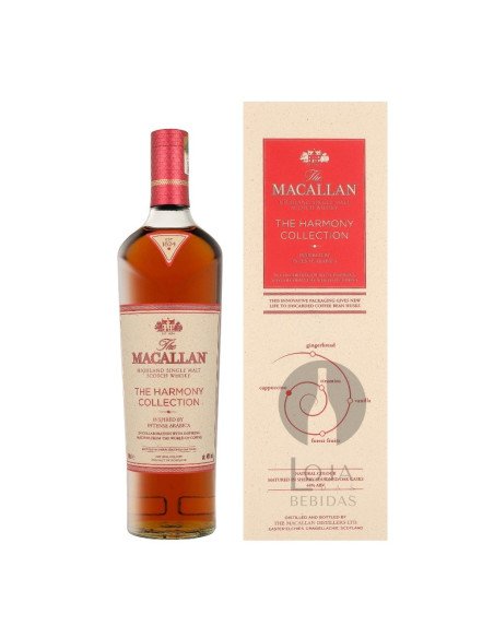 Whisky The Macallan Harmony Insp... by Intense Arabica 70cl