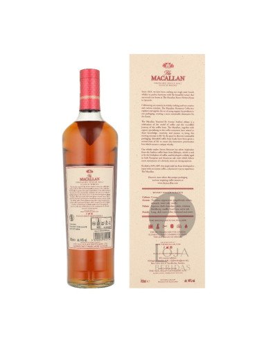 Whisky The Macallan Harmony Insp... by Intense Arabica 70cl