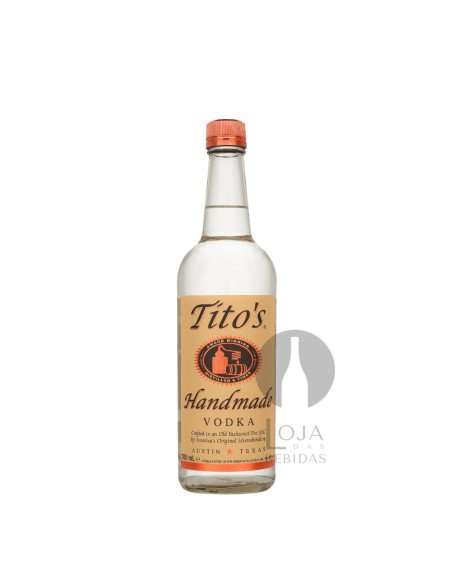 Vodka Tito´s 70cl