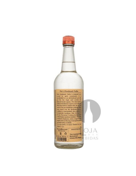 Vodka Tito´s 70cl