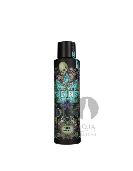 Gin Euphoria Cannabis Gin 50cl