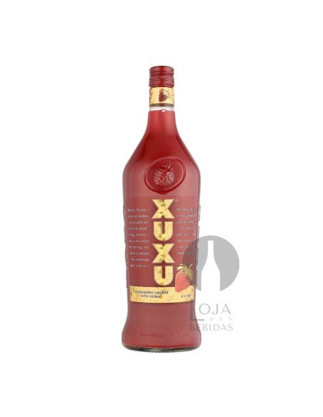 Vodka Xuxu Strawberry 100cl