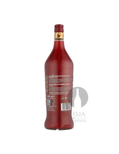 Vodka Xuxu Strawberry 100cl