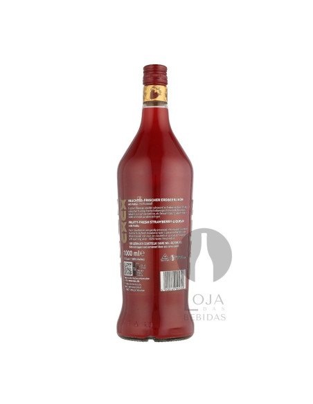 Vodka Xuxu Strawberry 100cl