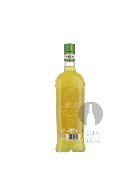 Vodka Soplica Lemon & Orange 50cl