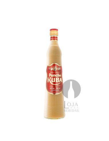 Licor Ponche Kuba 70cl