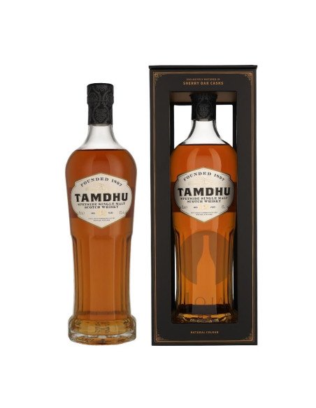 Whisky Tamdhu 12 Anos + Caixa 70cl
