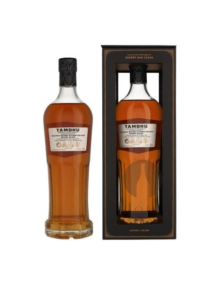 Whisky Tamdhu 12 Anos + Caixa 70cl