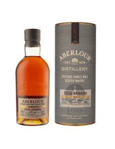 Whisky Aberlour Casg Annamh + Caixa 70cl