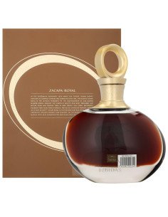 Rum Zacapa Royal Solera Gran Rserve Especial + Caixa 70cl 2