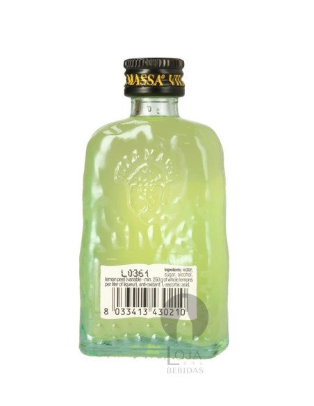 Licor Villa Massa Limoncello 5cl