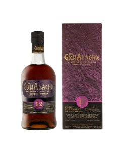 Whisky Glenallachie 12 Anos + Caixa 70cl