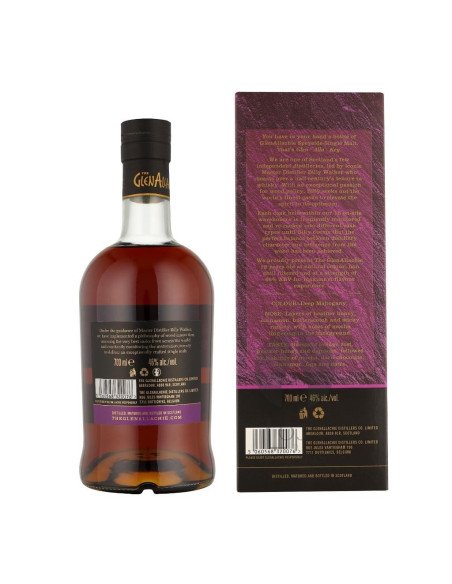 Whisky Glenallachie 12 Anos + Caixa 70cl