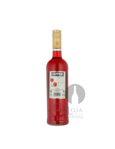 Licor Campari Bitter 70cl