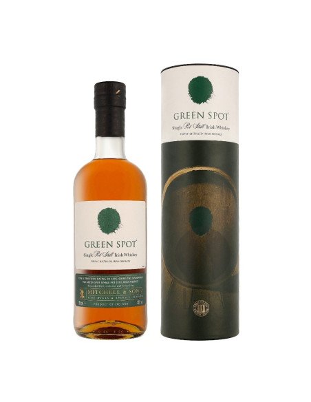 Whisky  Green Spot + Caixa 70cl