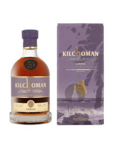 Whisky Kilchoman Sanaig + Caixa 70 cl