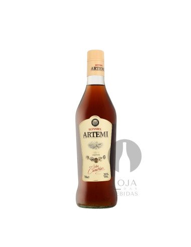 Rum Ron Miel Artemi NRF 70cl