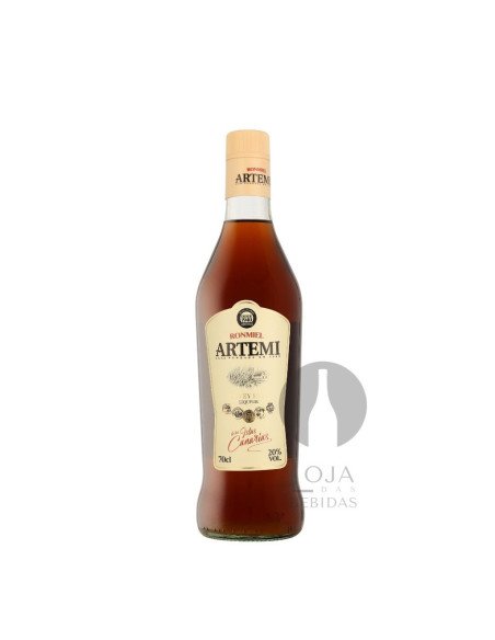 Rum Ron Miel Artemi NRF 70cl