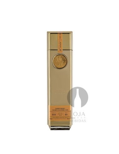 Whisky Gold Bar 70cl