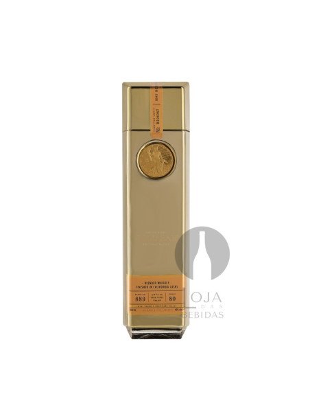 Whisky Gold Bar 70cl