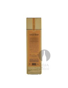 Whisky Gold Bar 70cl 2